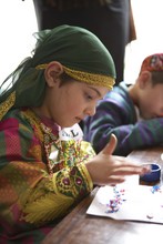 Kabul PEP student
