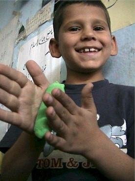 Jump-Start Learning for Afghan Children