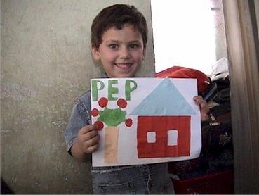 Jump-Start Learning for Afghan Children