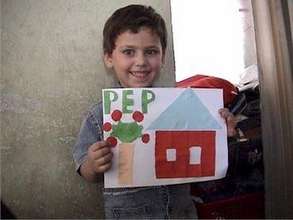 Pre-School Art Work