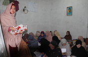 Buy computers for low-income women in Pakistan