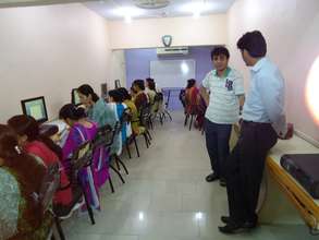 Build a computer center for youth in Pakistan