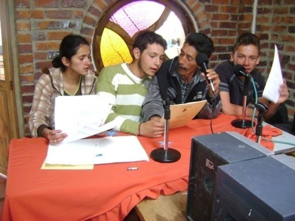 Economic opportunities through community radio