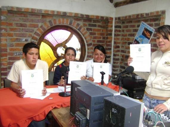 Economic opportunities through community radio