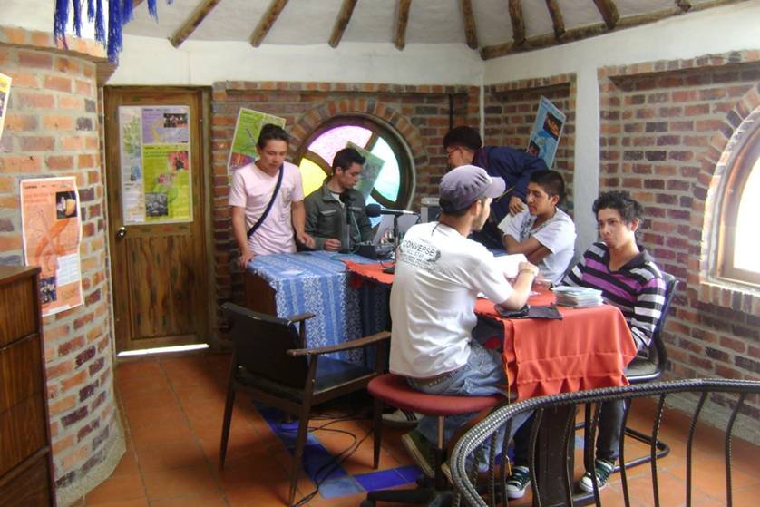 Economic opportunities through community radio