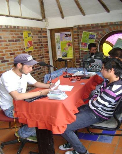 Economic opportunities through community radio