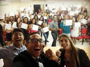 Students in Brazil