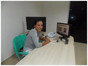Daysee Jessica - POETA Beneficiary