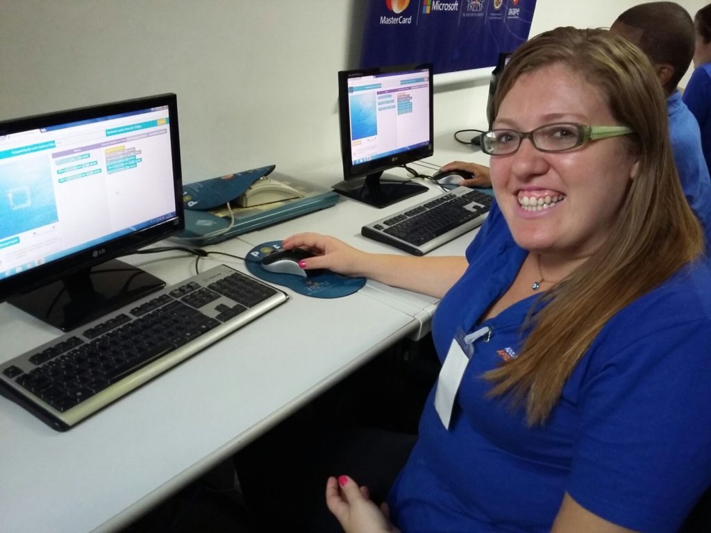 Training for Youth with Disabilities in Brazil