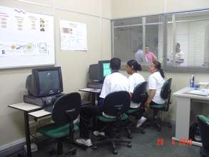 Training for Youth with Disabilities in Brazil