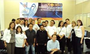 Training for Youth with Disabilities in Brazil