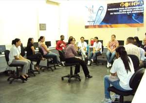 Training for Youth with Disabilities in Brazil