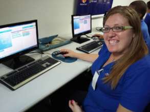 Training for Youth with Disabilities in Brazil