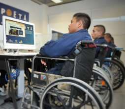 Training for Youth with Disabilities in Brazil