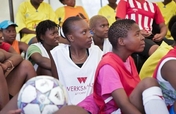 Girls & Football South Africa: Sexual Health