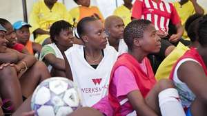 Girls & Football South Africa: Sexual Health