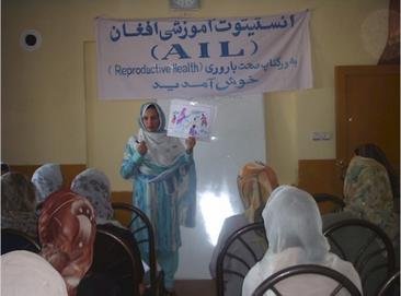 Saving Lives by Training Women Health Workers