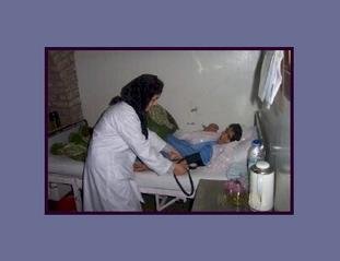 Saving Lives by Training Women Health Workers