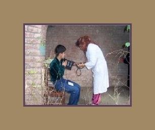 Saving Lives by Training Women Health Workers