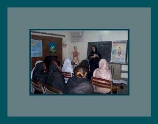 Saving Lives by Training Women Health Workers