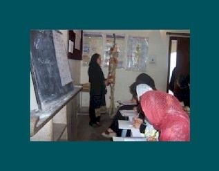 Saving Lives by Training Women Health Workers