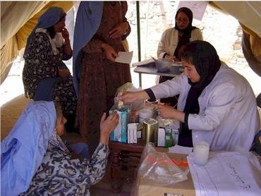 Saving Lives by Training Women Health Workers