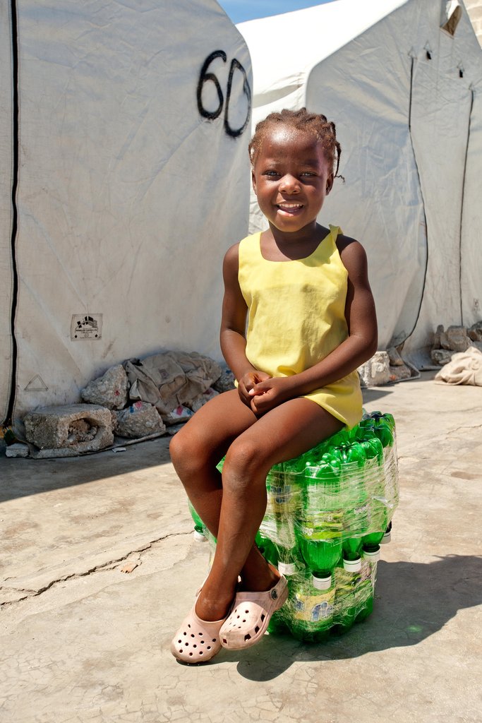 Building with Bottles