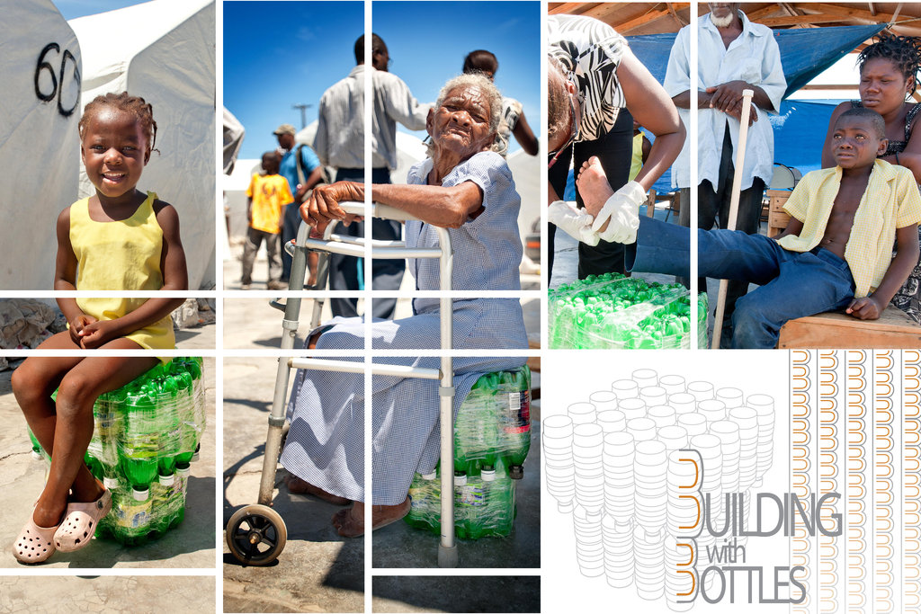 Building with Bottles