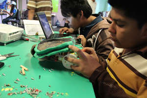 Help Rene with $250 scholarship to study English