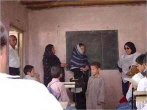 rassroots Organization Classroom