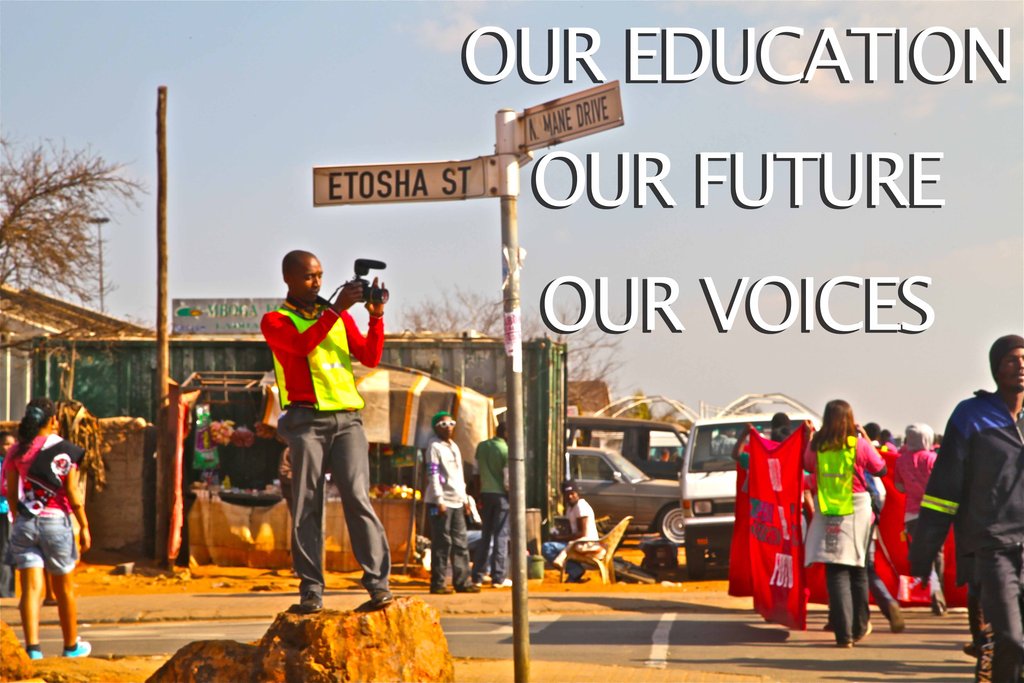 Amazwi Wethu: Youth Media and Social Activism