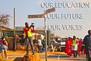 Amazwi Wethu: Youth Media and Social Activism