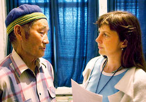 English translation of Altai ethnographic material