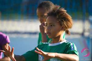 Girls & Football South Africa: Identity Workshop