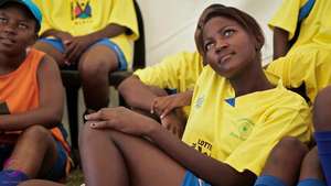 Girls & Football South Africa: Peer Pressure