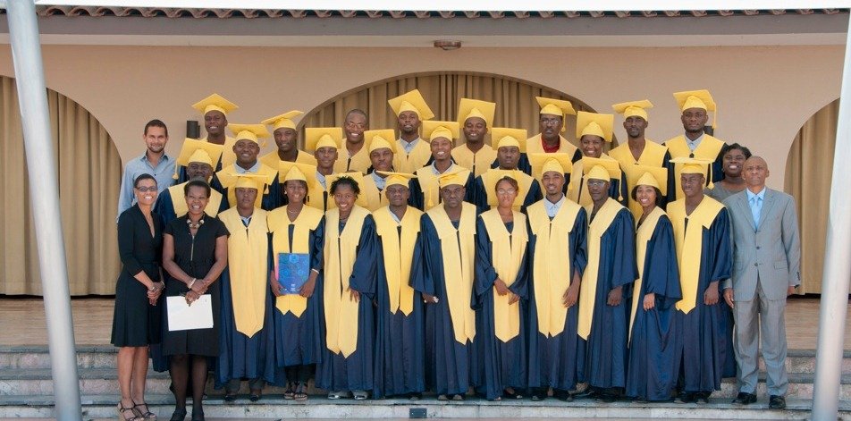 Support Haitian IT Professionals Of The Future