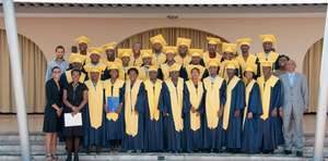 Support Haitian IT Professionals Of The Future