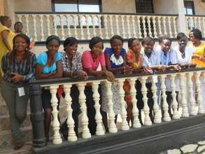 Girls in Mentoring Program
