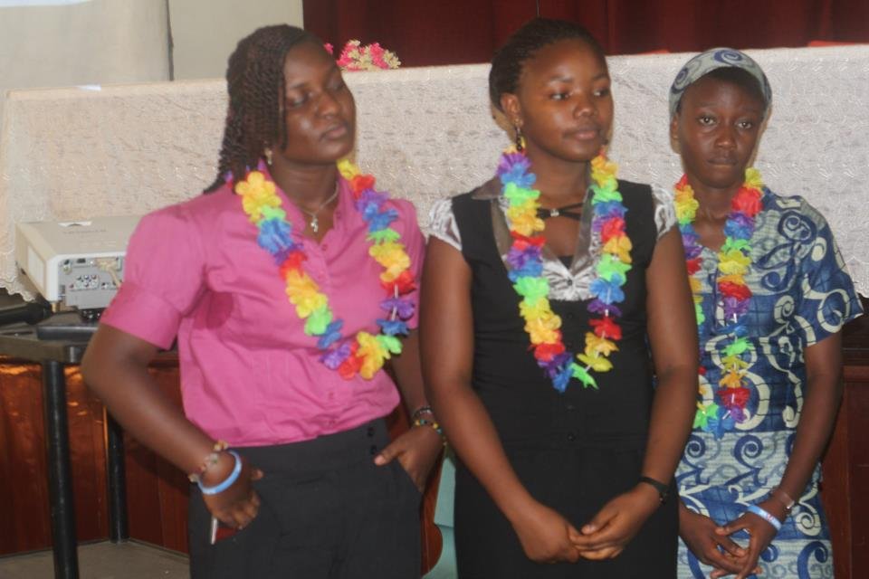 Support Girls Leadership Mentoring & Training