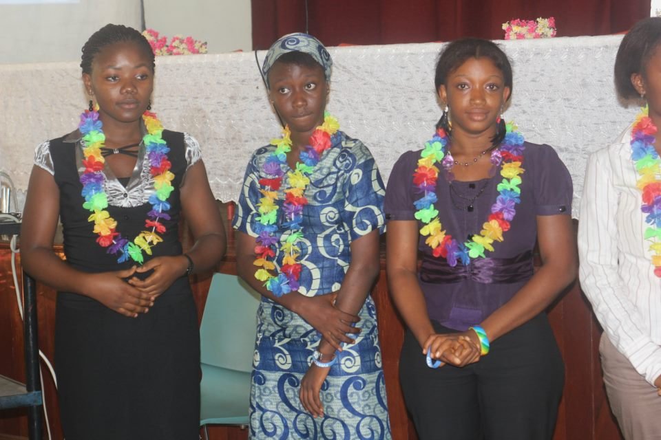 Support Girls Leadership Mentoring & Training