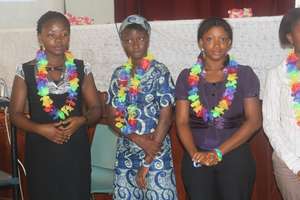Develop Africa's Girls Leadership Mentoring Club