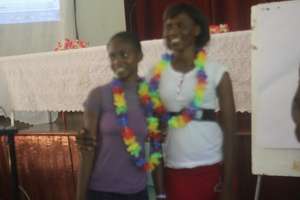 Develop Africa's Girls Leadership Mentees