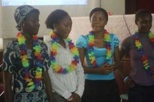 Develop Africa's inaugural Leadership Mentees