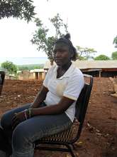 Girl at Door of Hope