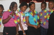 Support Girls Leadership Mentoring & Training