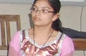 Support girl child for a better future: Neha