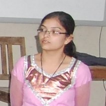 Support girl child for a better future: Neha