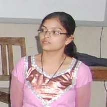 Support girl child for a better future: Neha