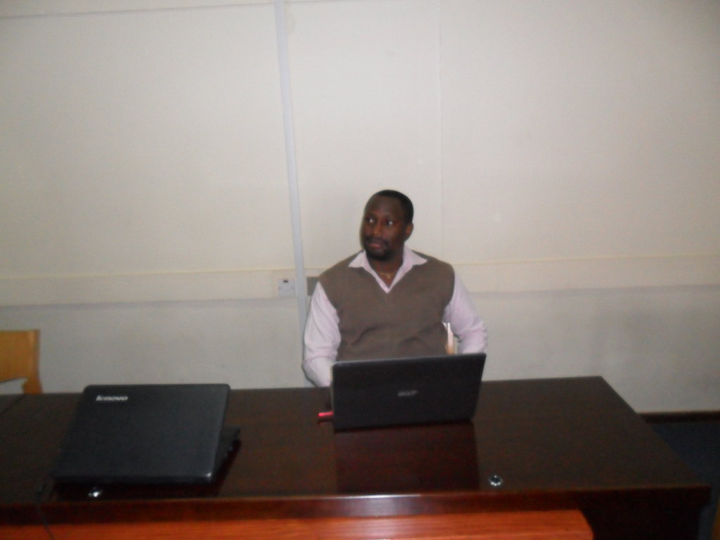 Help provide refresher training for our Leader
