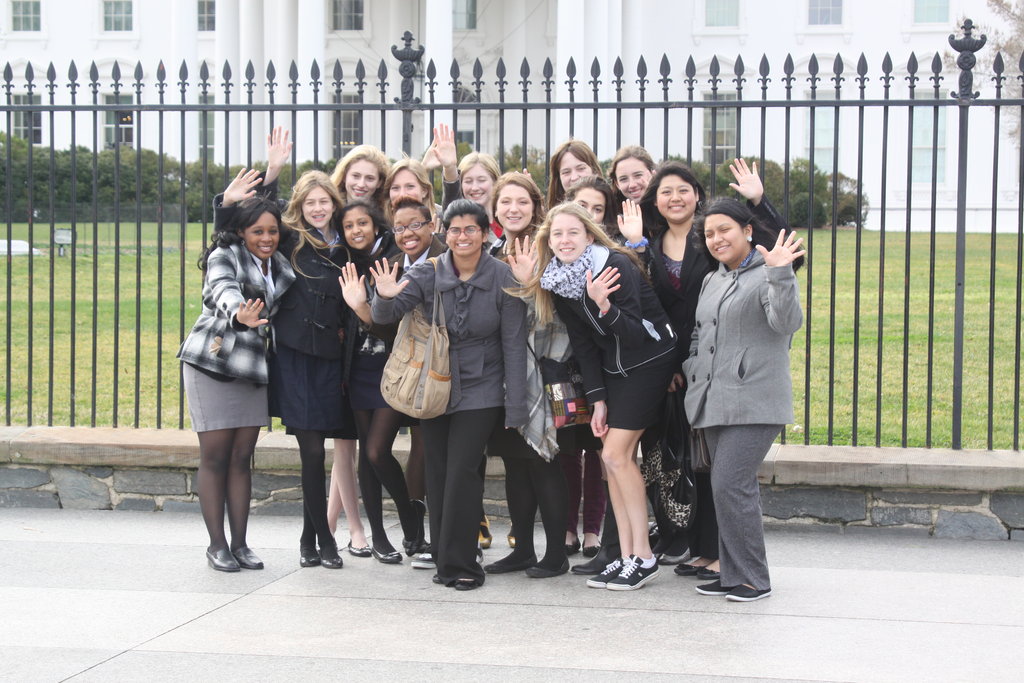 $9,500 Girl Up Club Leadership Summit Scholarship